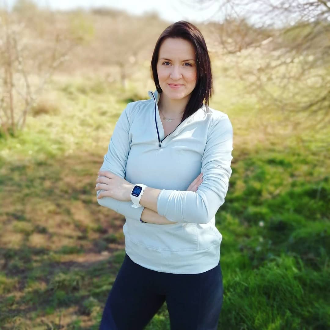 Karolina Rychlik Trenerka Zdrowego Ruchu