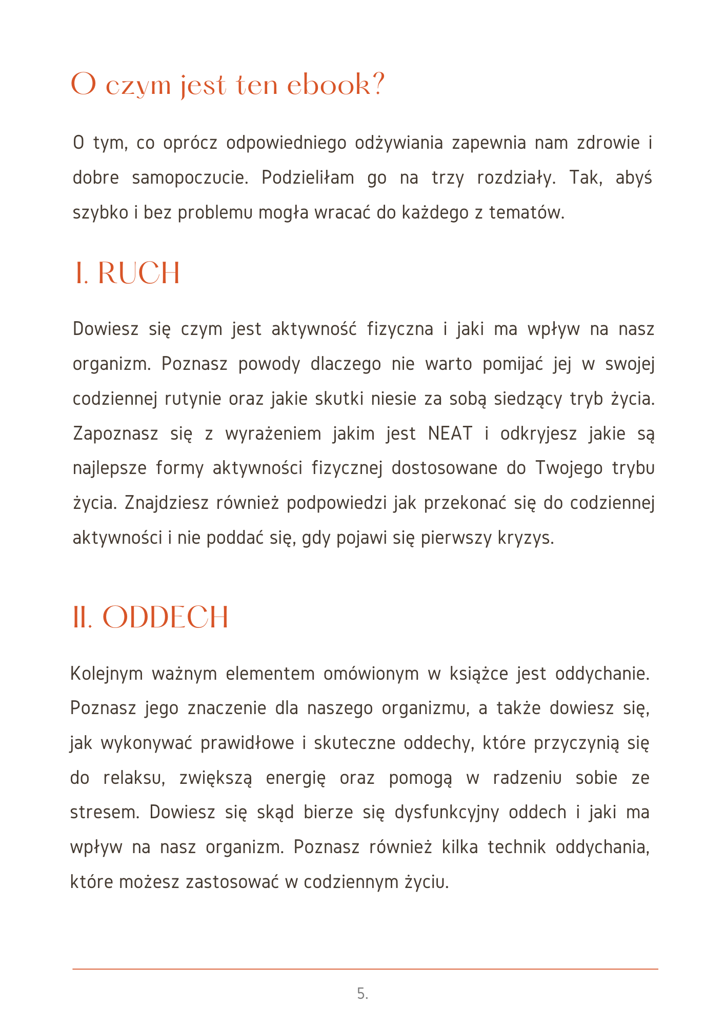 Ebook "Ruch. Oddech. Relaks." + karty pracy gratis - obrazek 3