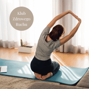 Klub Zdrowego Ruchu Online - subskrypcja na luty 2026