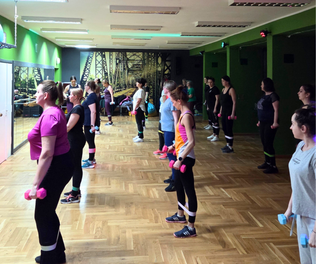 Fit Latino Shape - Karolina Rychlik
