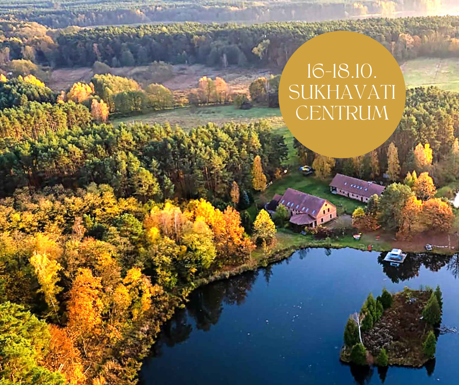 Jesienny Reset w ruchem i aromaterapią w Sukhavati Centrum