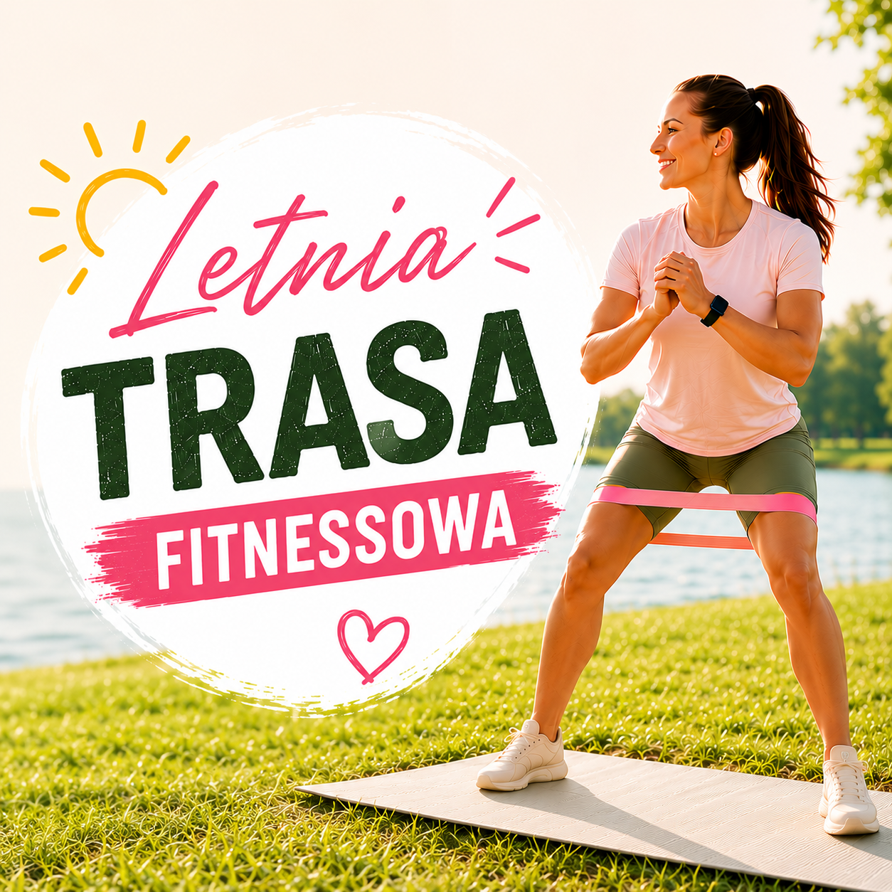 Letnia Trasa Fitnessowa – Świebodzin 6 czerwca